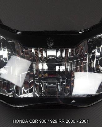 Fanale anteriore per HONDA CBR 900 929RR 2000 2001