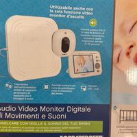 ANGELCARE FOPPAPEDRETTI MOD AC215 AUDIO VIDEO MONI