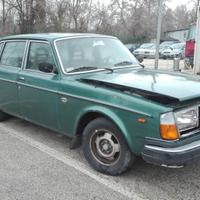 RICAMBI VOLVO 244 (1974-1993)