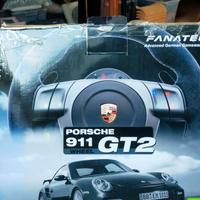 volante fanatec porsche 911 gt2