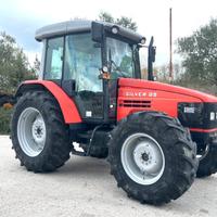 Trattore cabinato SAME modello SILVER 85 DT