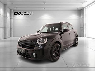Mini One D Countryman 1.5 TwinPower Turbo One D
