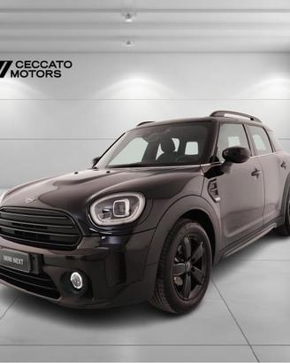 Mini One D Countryman 1.5 TwinPower Turbo One D