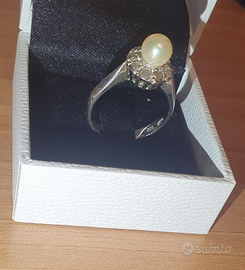 Fermo clearance anello oro