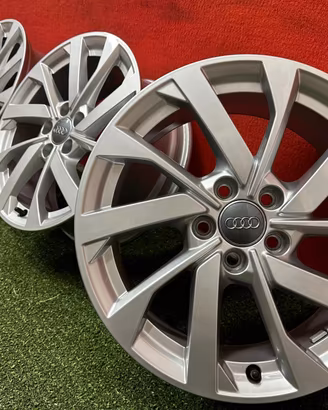 Cerchi Audi A1 VW Polo Seat Ibiza 6.5Jx16 ET40