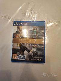 Destiny Collection Ps4