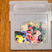 Gioco Mighty Morphin Power Rangers