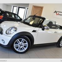 MINI Mini Cooper D Cabrio