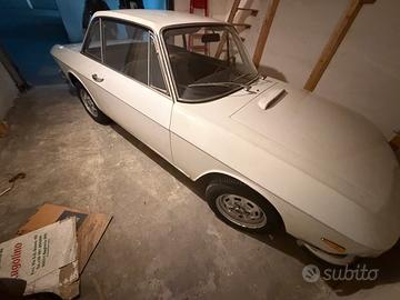 Lancia Fulvia Coupé (1972)