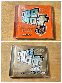 One Shot 80 volume 9 e volume 15