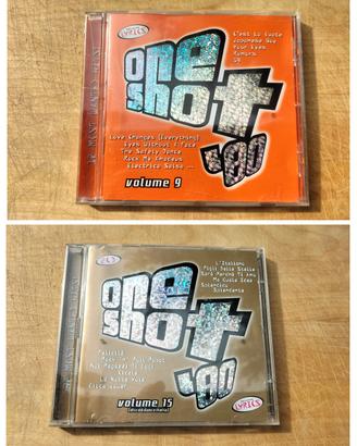 One Shot 80 volume 9 e volume 15