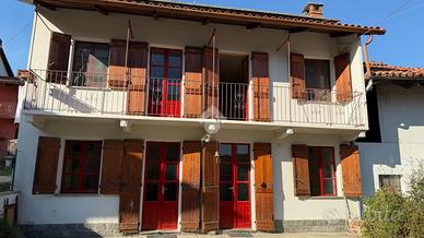 CASA SEMINDIPENDENTE A CASALBORGONE