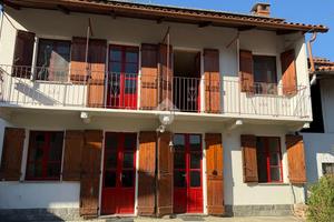 CASA SEMINDIPENDENTE A CASALBORGONE