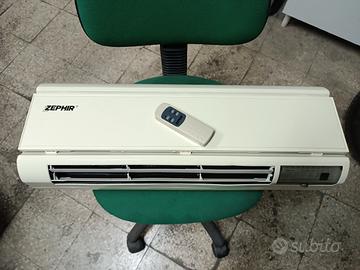 Termoventilatore caldo