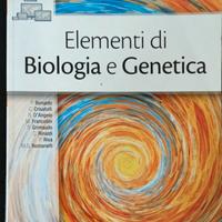 "Elementi di Biologia e Genetica " Ed. Edises