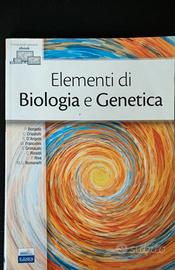 "Elementi di Biologia e Genetica " Ed. Edises