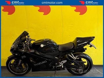 SUZUKI GSX R 600 Finanziabile - Nero - 58242