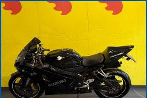 SUZUKI GSX R 600 Finanziabile - Nero - 58242
