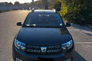Dacia Sandero Stepway GPL