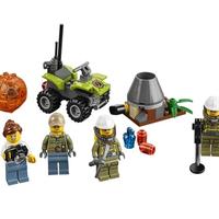 LEGO City Volcano Explorers 60120