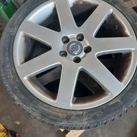 cerchi in lega da 18