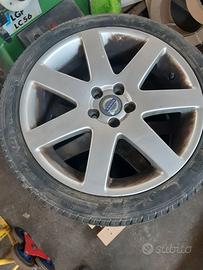 cerchi in lega da 18