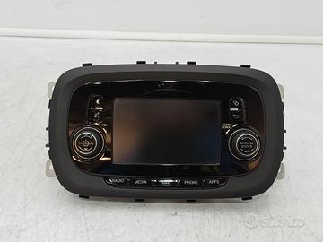 Autoradio multimedia gps navigatore bluetooth fiat