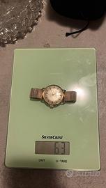 Orologio ORO 18 K REVUE ANNI 50