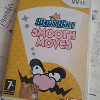Gioco wii Warioware Smooth Moves 