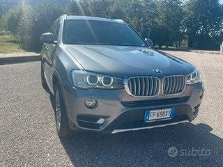 BMW X3 (F25)