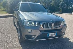 Bmw X3 xDrive20d