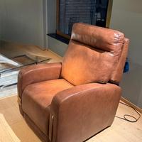 Poltrona in pelle elettrica Poltrone&Sofà NUOVA