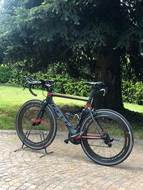 Felt AR2 Full Carbon Aero + Fulcrum Racing Wind 80