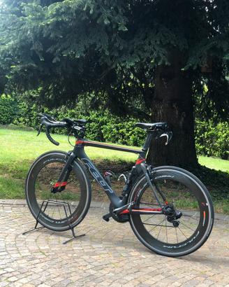 Felt AR2 Full Carbon Aero + Fulcrum Racing Wind 80
