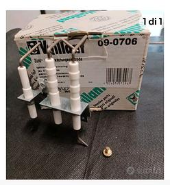 elettrodo di rilevazione fiamma Caldaia Vaillant 