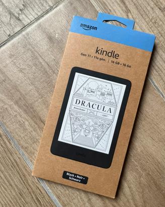 Amazon Kindle Nuovo