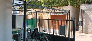 Gazebo da esterno