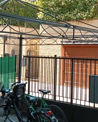Gazebo da esterno