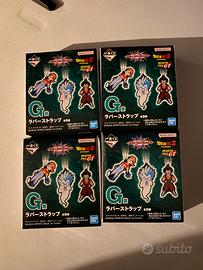 Dragon ball gt premio G portachiavi