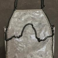 Grande borsa spalla/maniglie