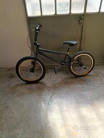 BMX custom W brake