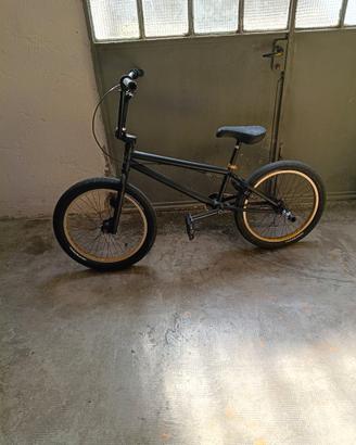 BMX custom W brake