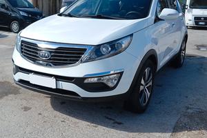 Kia Sportage anno 2012 cilindrata 1700 diesel 