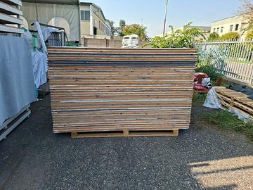 PANNELLI TUMBURATI USATI