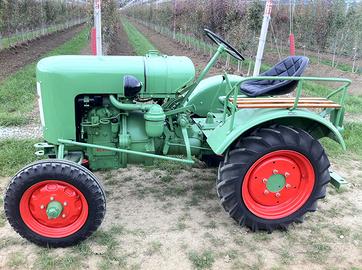 Fendt F15 d’epoca - Anno 1951 restaurato