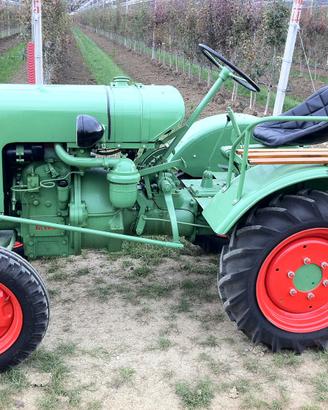 Fendt F15 d’epoca - Anno 1951 restaurato