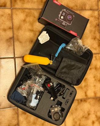 Action Camera 4K 30FPS