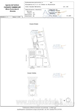 Appartamento Chiaravalle [A4306760]