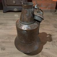 Antica brocca in rame – fine ’800