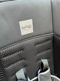 Seggiolino auto Bellelli Tiziano Isofix Group 1